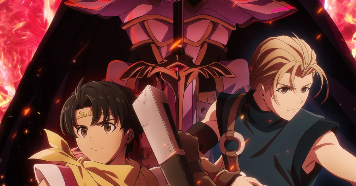 アニメ『幻想水滸伝』2026年10月より全国32局で放送開始。第2弾PVと追加キャストも公開