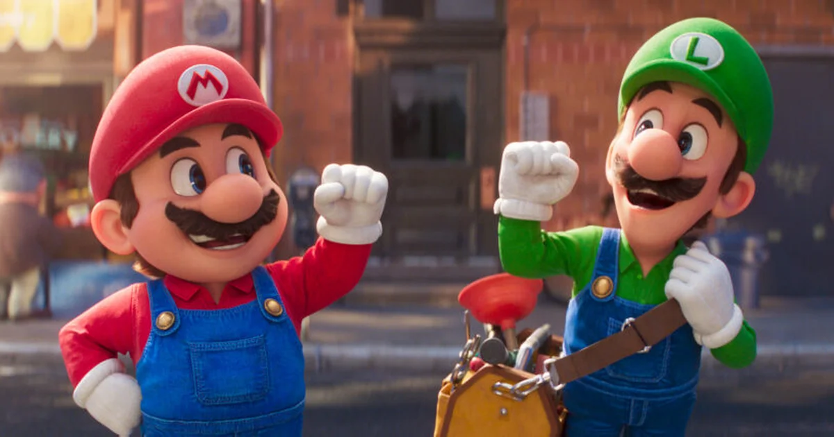 映画『ザ・スーパーマリオブラザーズ・ムービー』が7月11日にCS初放送