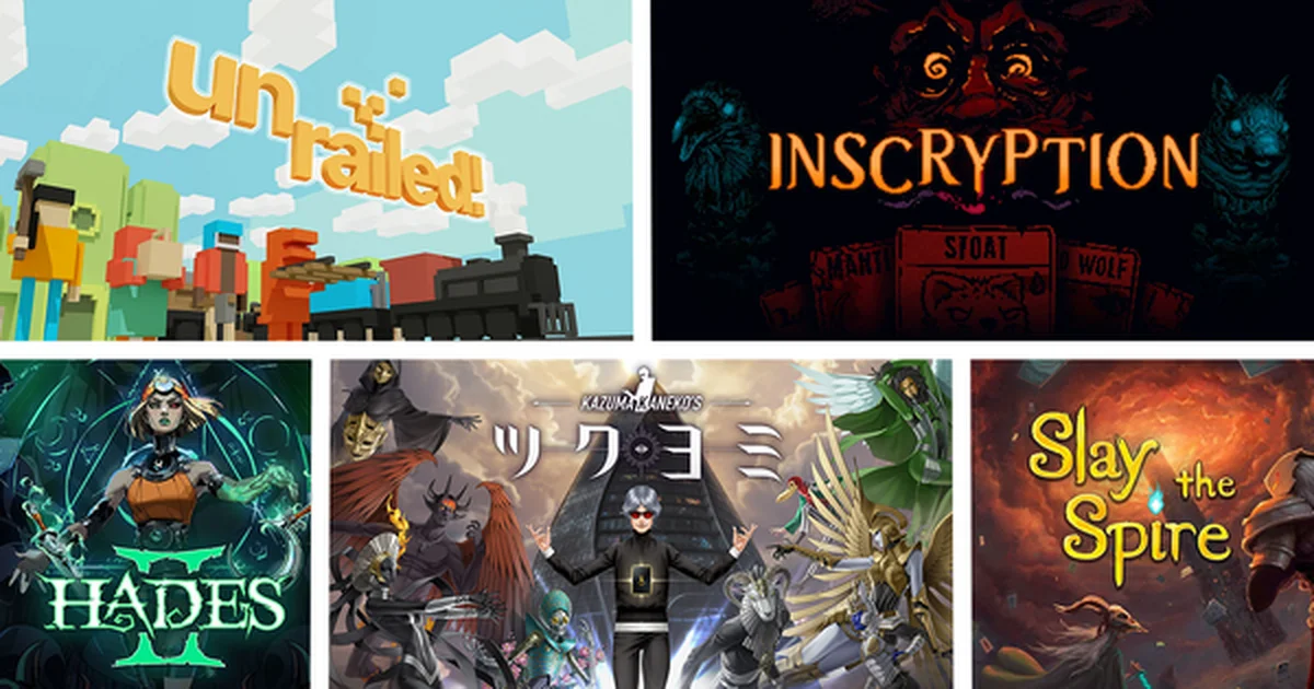 Switch/Switch 2向けローグライク注目作5選、インサイドが特集記事を公開