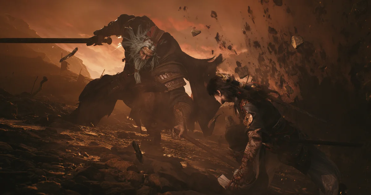 中国古典文学を題材にしたアクションRPG『Swords of Legends』が発表