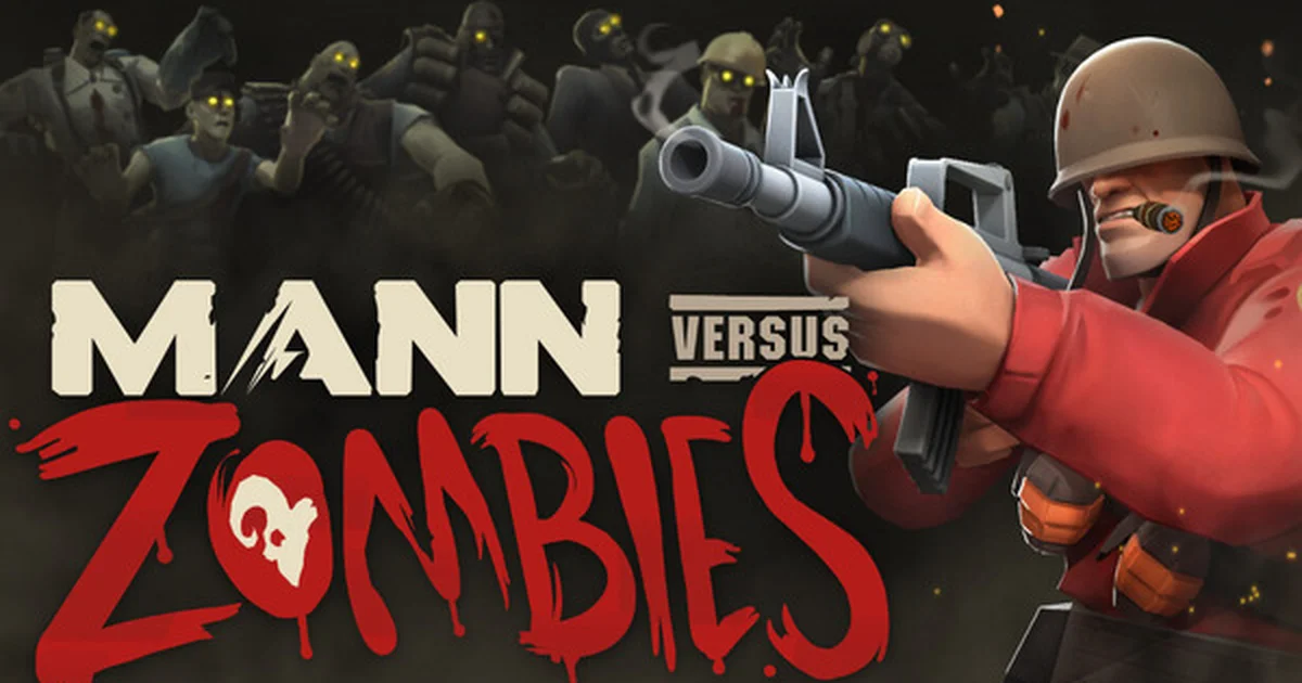 『Team Fortress 2』協力型ゾンビサバイバルMod「Mann Versus Zombies」発表