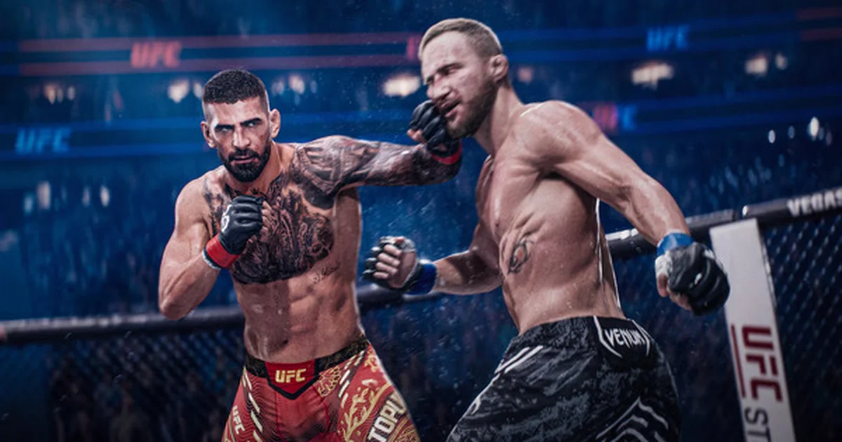 EA『UFC 6』発売 進化した打撃モーションと刷新キャリアモードを搭載