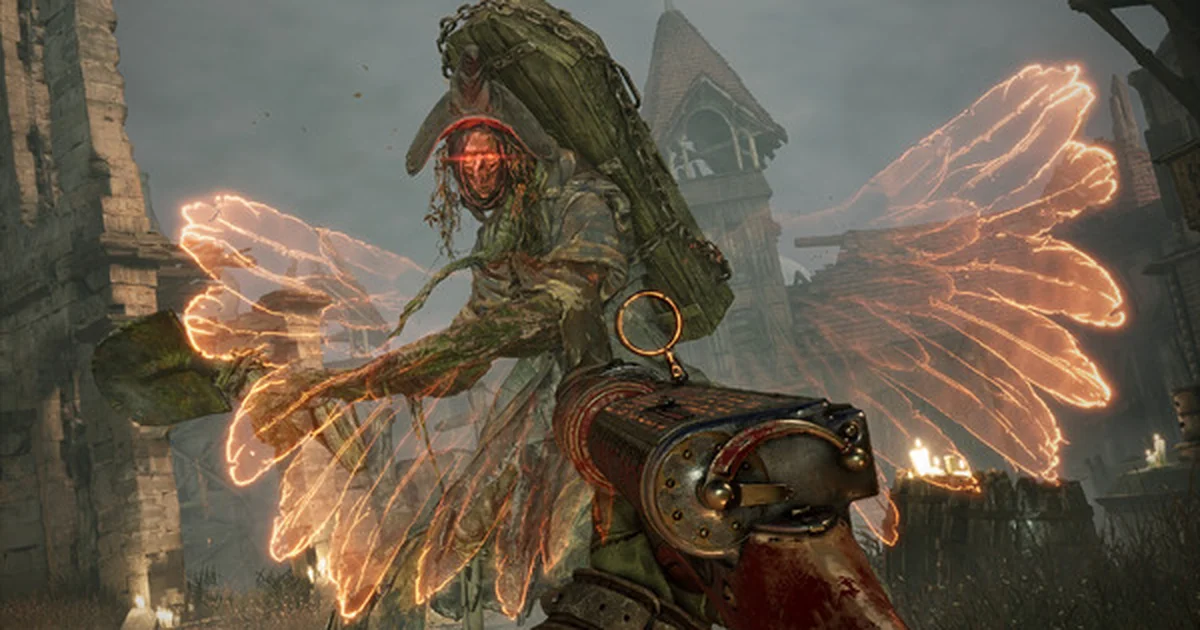 ローグライトFPS『Witchfire』が日本語対応へ。v0.9アップデートで新エンドゲームコンテンツも実装