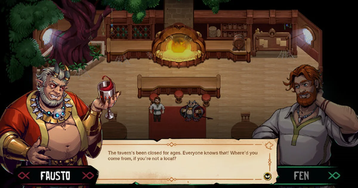 『Wolf with Inn』開発元が発売10日でスタジオ閉鎖を報告