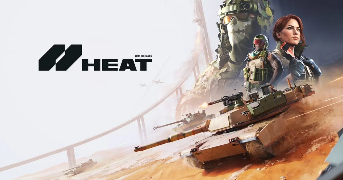 『World of Tanks: HEAT』Xbox向けに本日配信開始、歴史考証から離れた新作戦車アクション