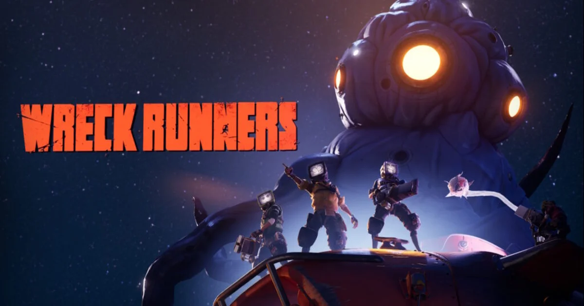 協力型サルベージゲーム『Wreck Runners』Xbox Insider向けプレイテストを実施