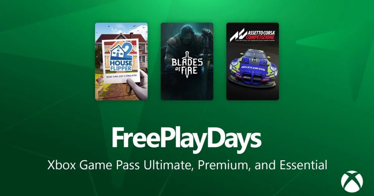 XBOXのFree Play Days、『House Flipper 2』など3作品が週末無料プレイ可能に